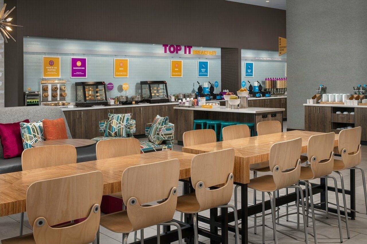 Home2 Suites By Hilton Nashville Downtown Convention Center Luaran gambar
