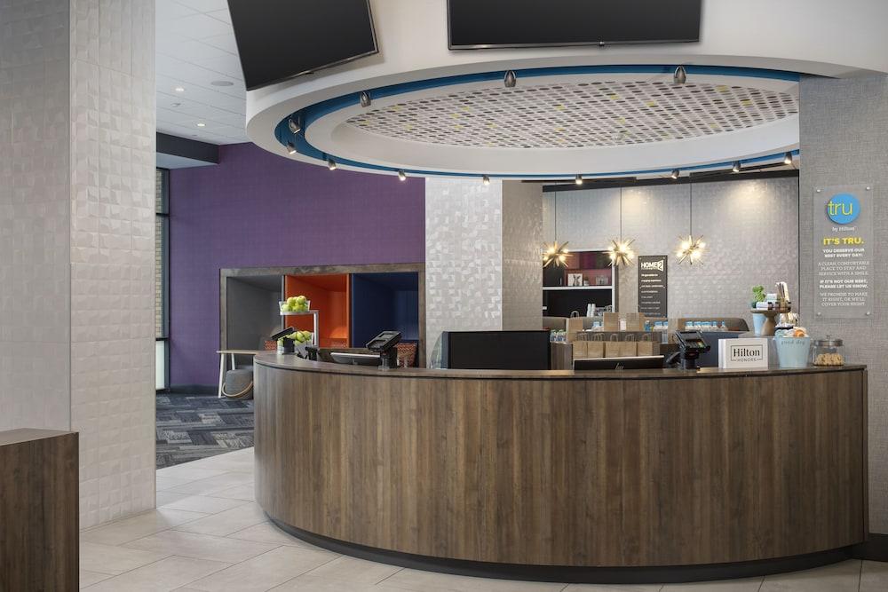 Home2 Suites By Hilton Nashville Downtown Convention Center Luaran gambar