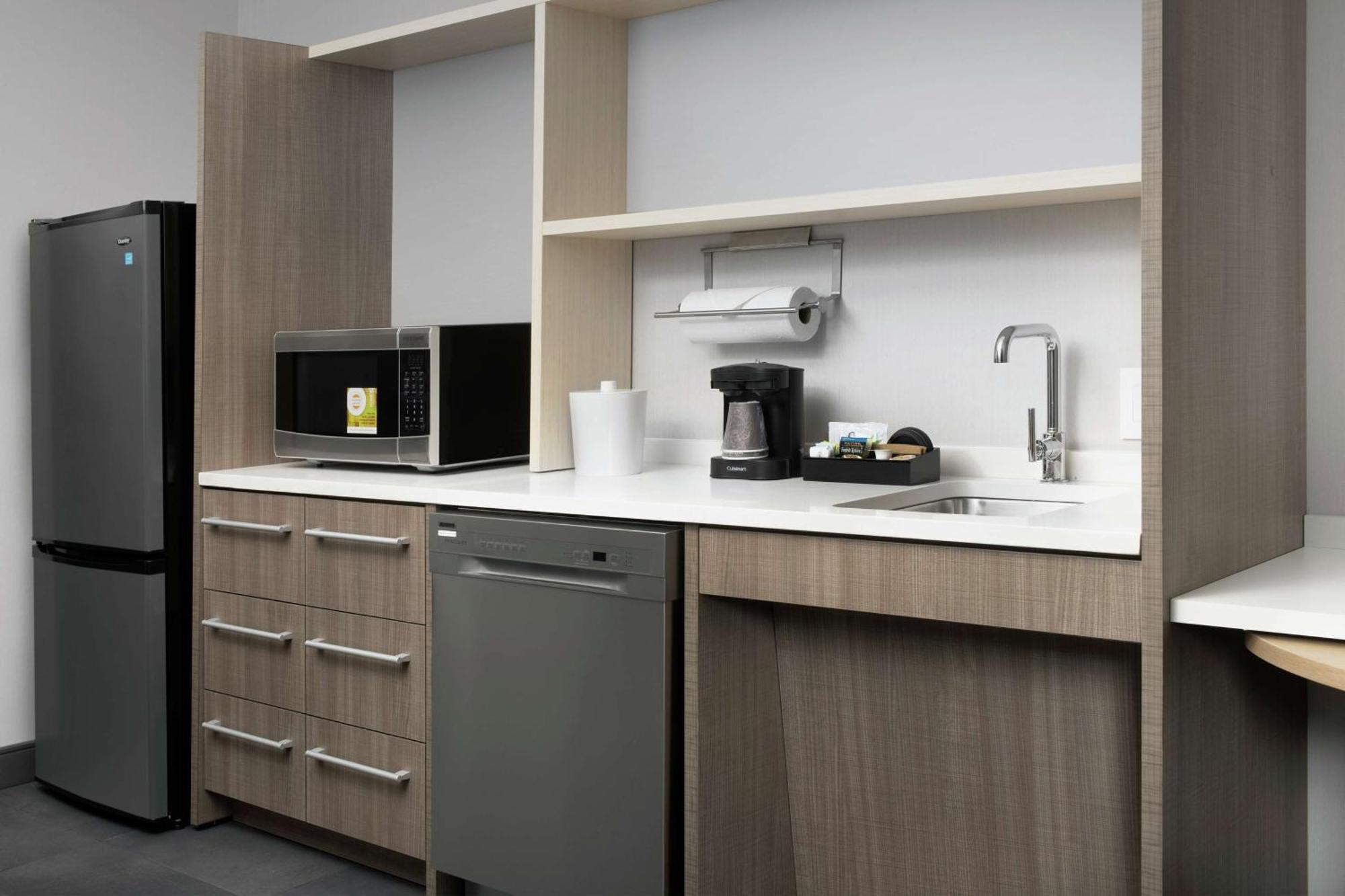 Home2 Suites By Hilton Nashville Downtown Convention Center Luaran gambar
