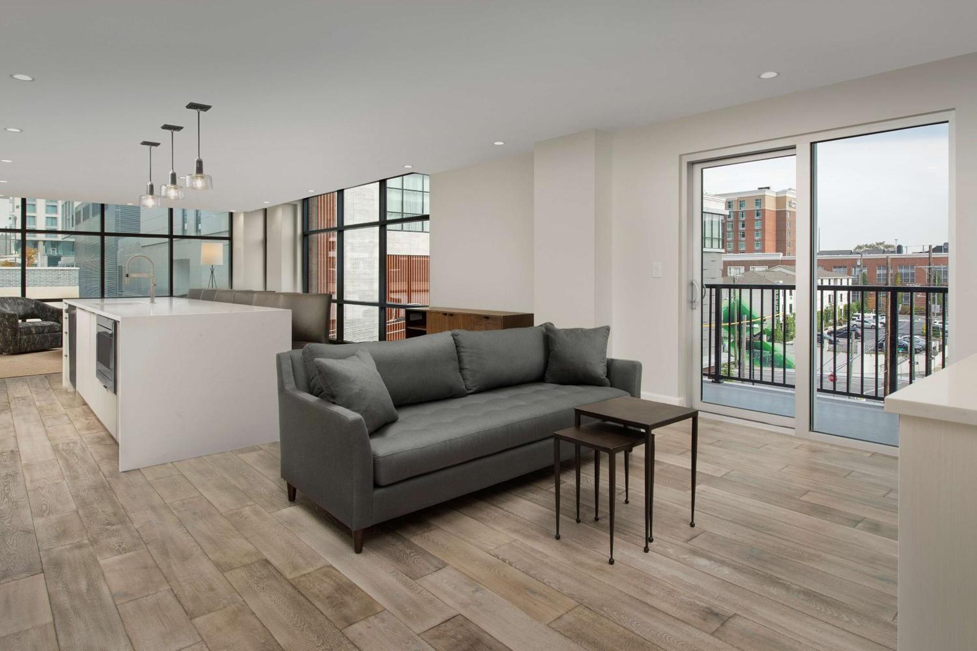 Home2 Suites By Hilton Nashville Downtown Convention Center Luaran gambar