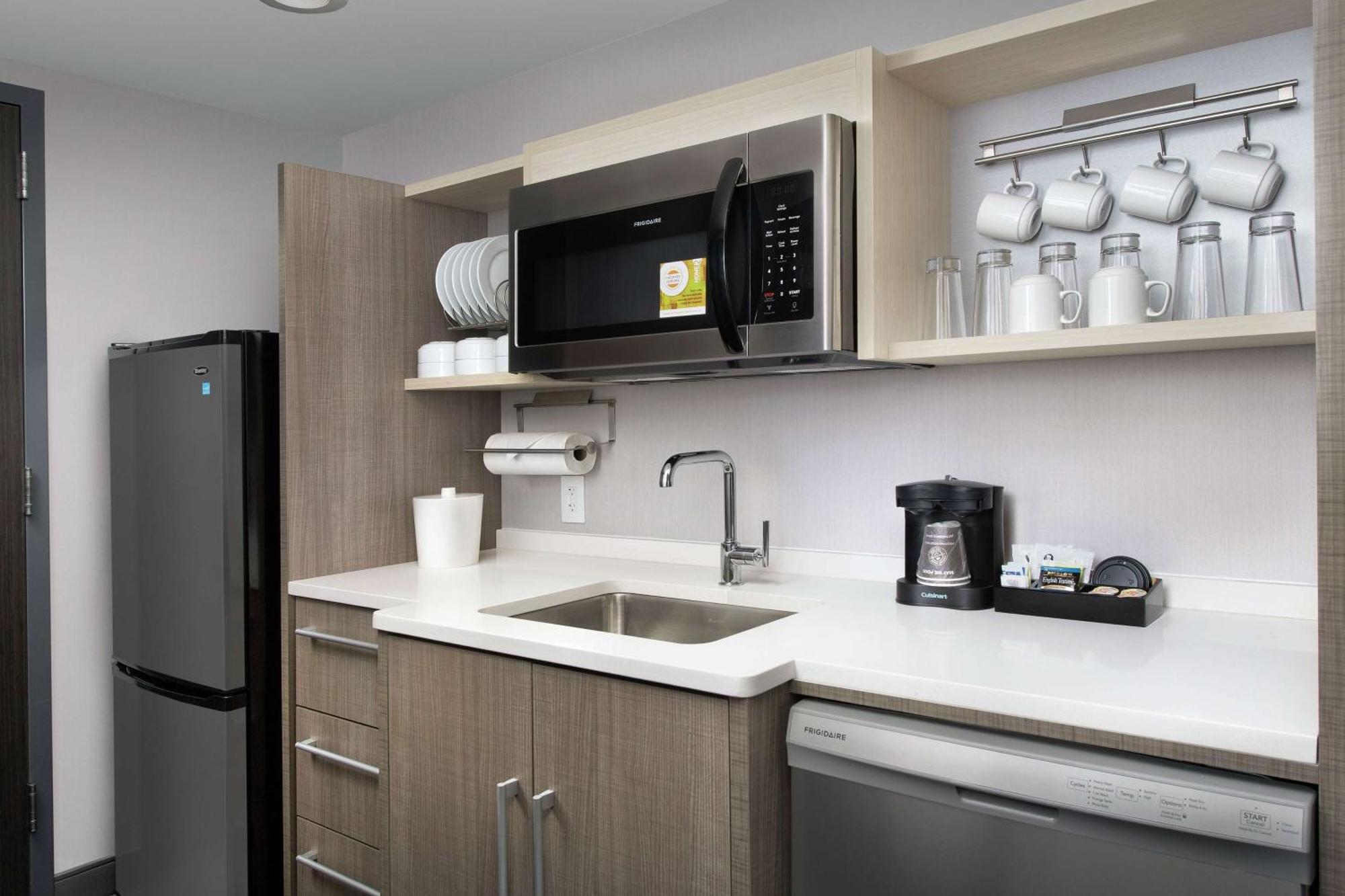Home2 Suites By Hilton Nashville Downtown Convention Center Luaran gambar