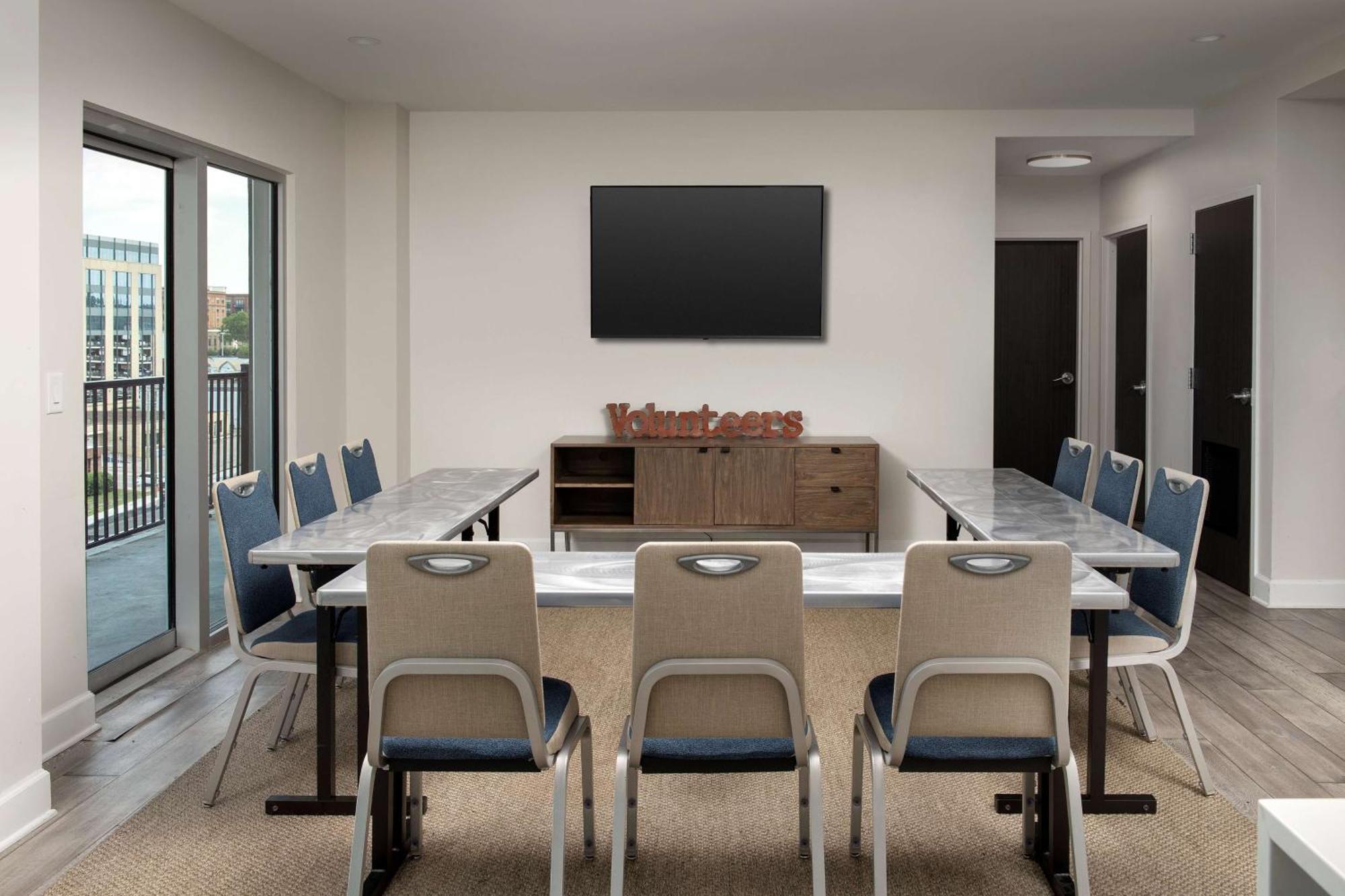 Home2 Suites By Hilton Nashville Downtown Convention Center Luaran gambar