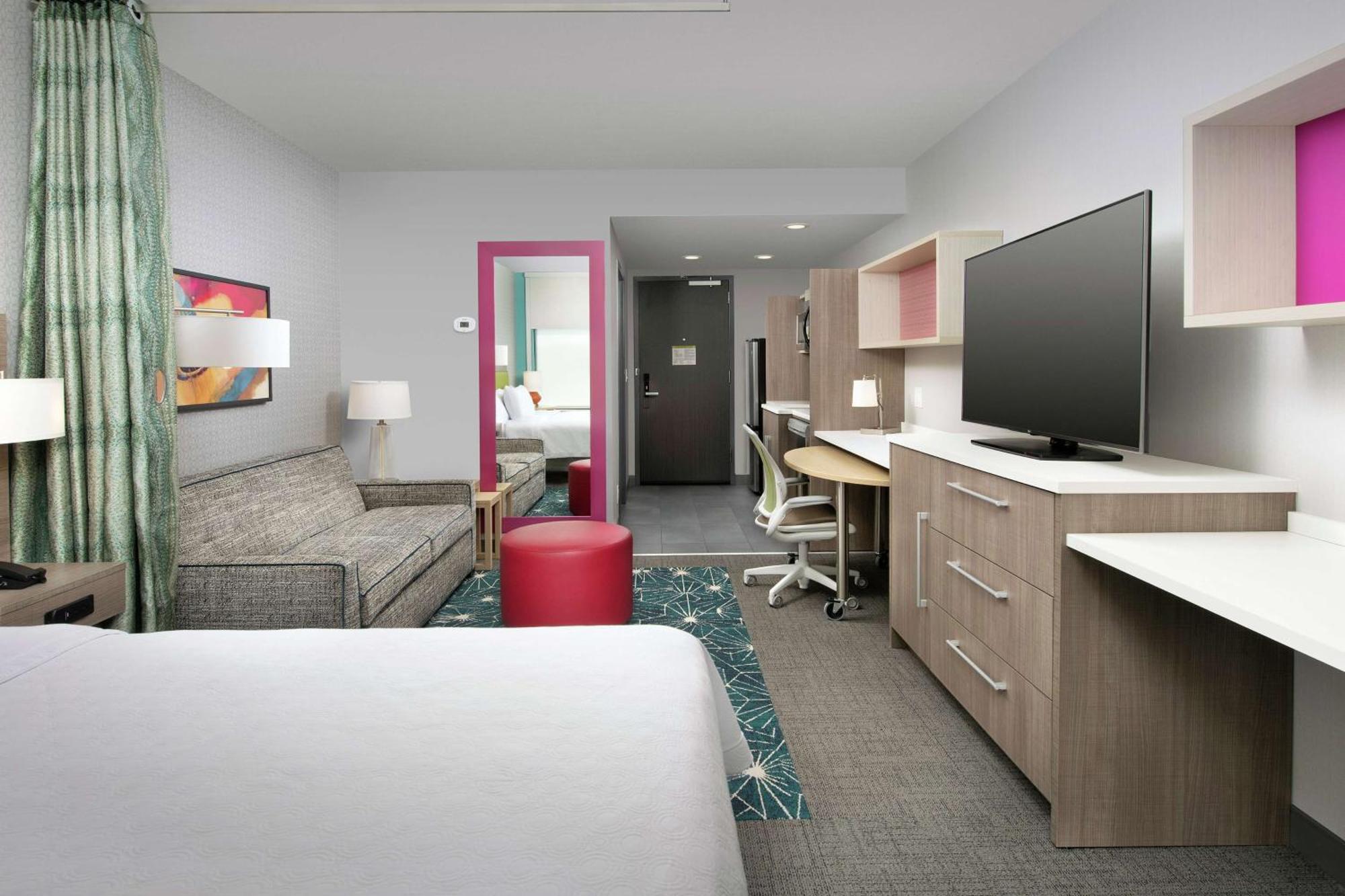 Home2 Suites By Hilton Nashville Downtown Convention Center Luaran gambar