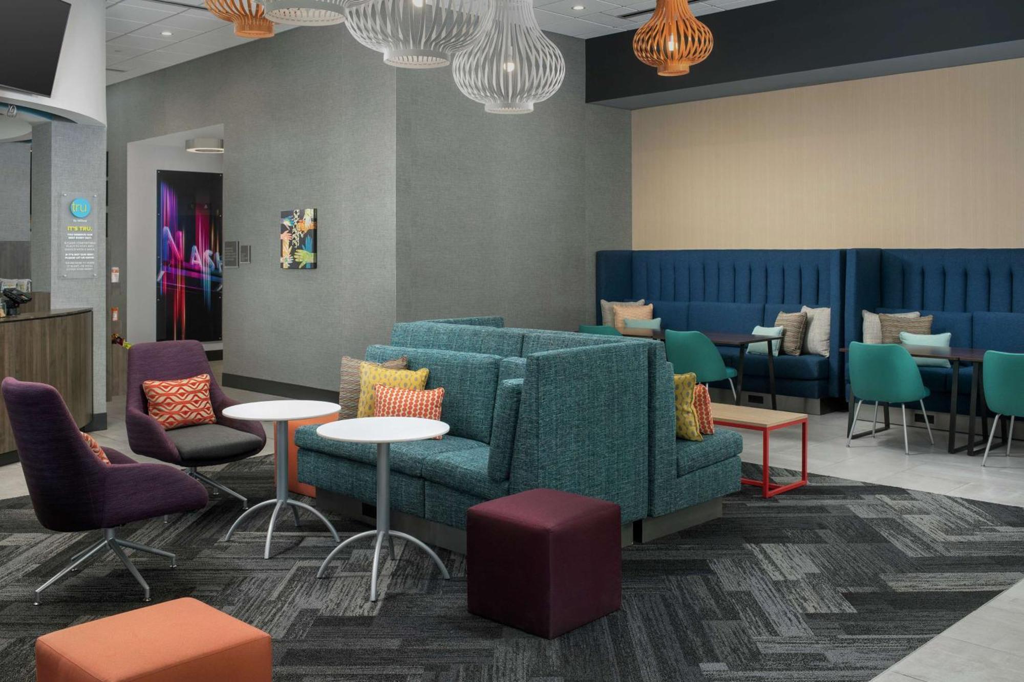 Home2 Suites By Hilton Nashville Downtown Convention Center Luaran gambar